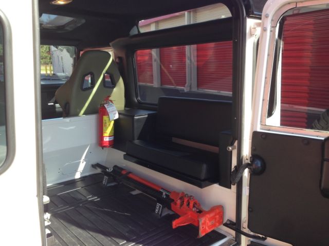 1992 Land Rover Defender 90 Hard Top - photo 7