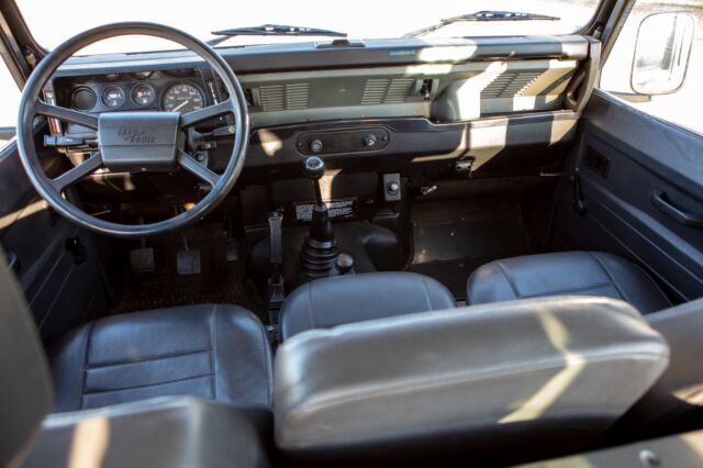 1988 Land Rover Defender - photo 10