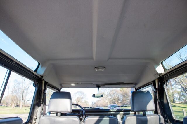 1988 Land Rover Defender - photo 13
