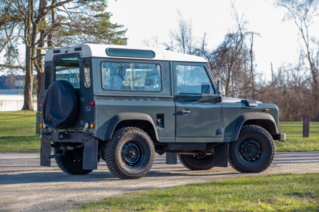 1988 Land Rover Defender - photo 2