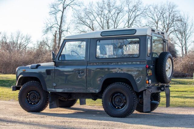 1988 Land Rover Defender - photo 3