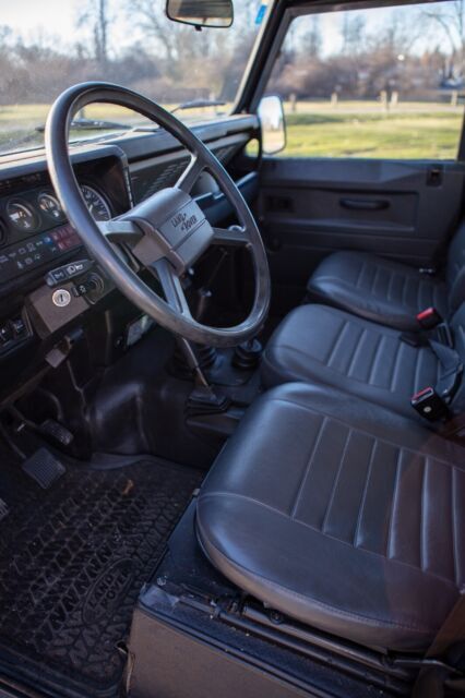 1988 Land Rover Defender - photo 4