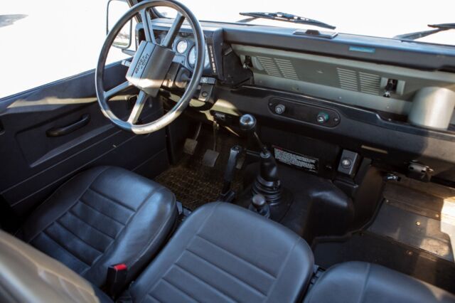 1988 Land Rover Defender - photo 6