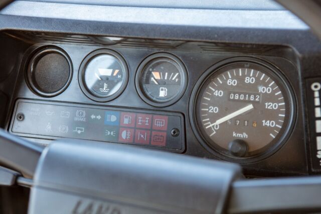 1988 Land Rover Defender - photo 7