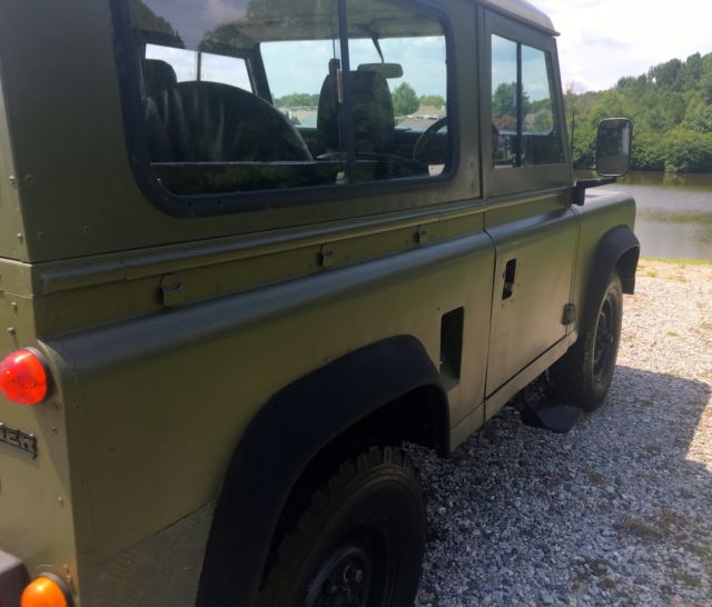 1985 Land Rover Defender - photo 11