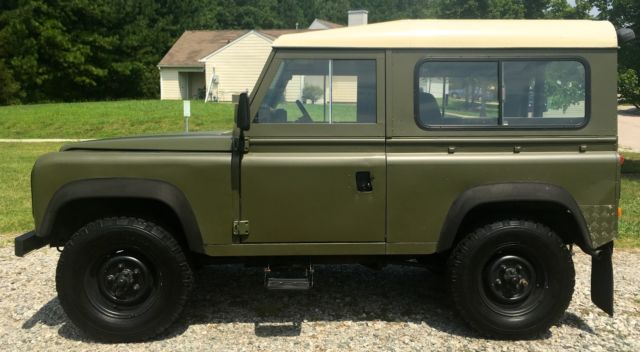 1985 Land Rover Defender - photo 5