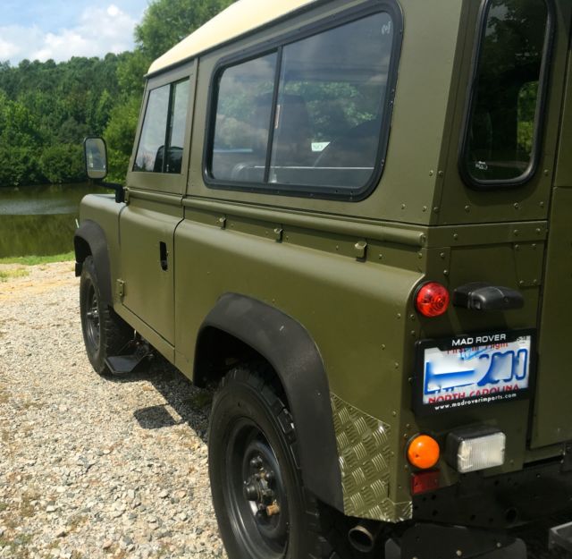 1985 Land Rover Defender - photo 7