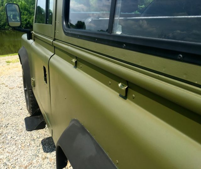 1985 Land Rover Defender - photo 8