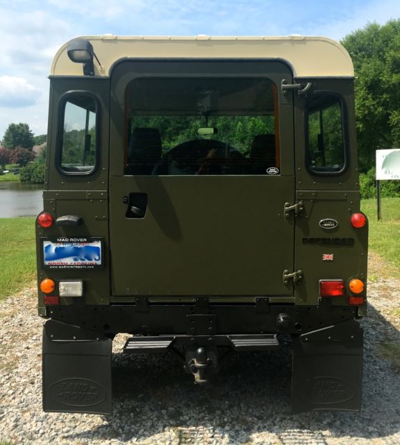 1985 Land Rover Defender - photo 9