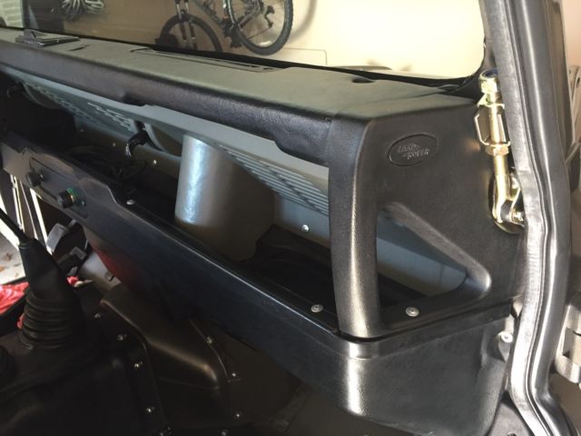 1986 Land Rover Defender - photo 12