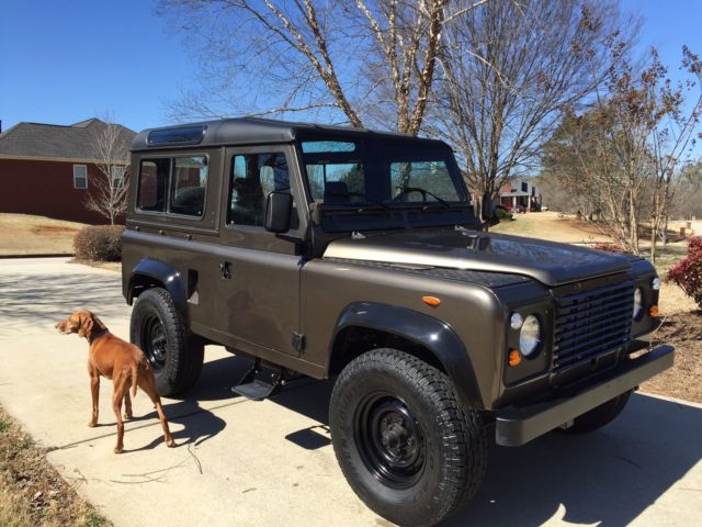 1986 Land Rover Defender - photo 2