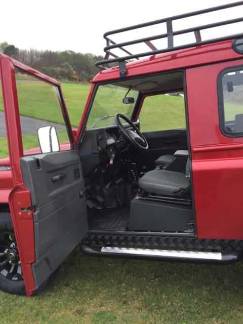 1980 Land Rover Defender County Station Wagon Left Hand Drive - photo 12