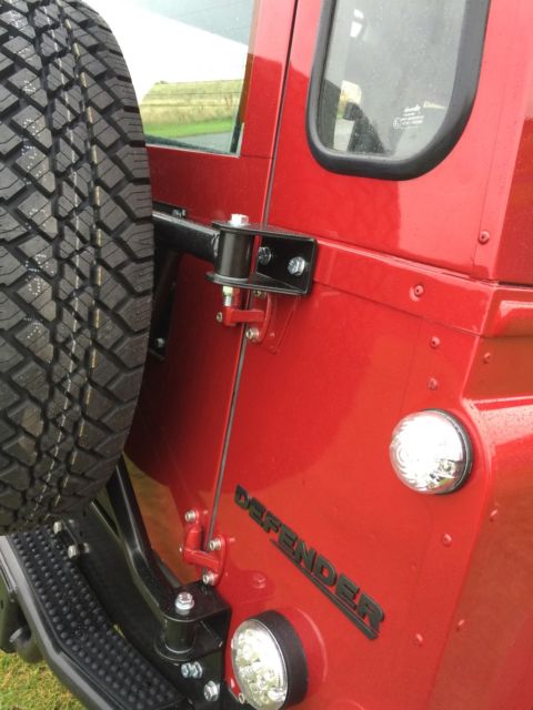 1980 Land Rover Defender County Station Wagon Left Hand Drive - photo 6