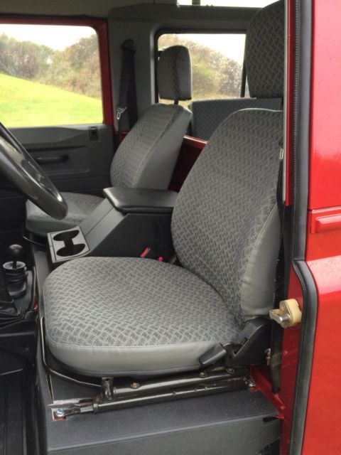 1980 Land Rover Defender 90 Station Wagon 3 Door - photo 10