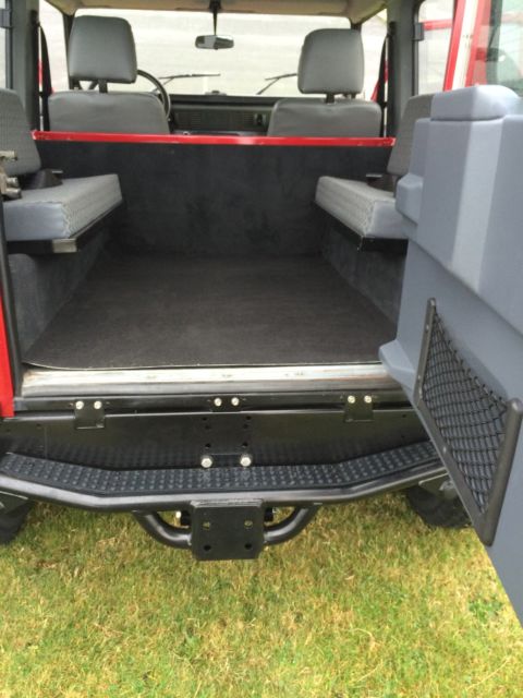 1980 Land Rover Defender 90 Station Wagon 3 Door - photo 12