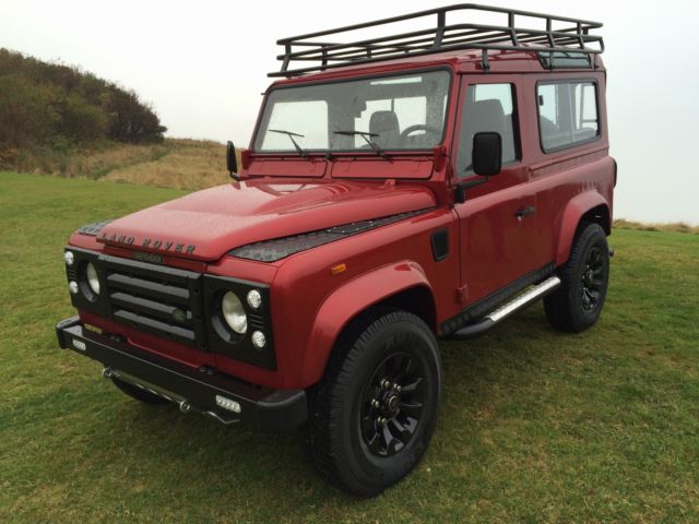 1980 Land Rover Defender 90 Station Wagon 3 Door - photo 3