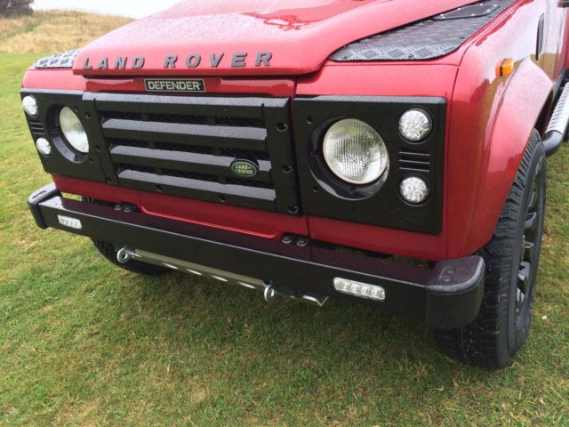 1980 Land Rover Defender 90 Station Wagon 3 Door - photo 5