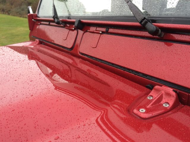 1980 Land Rover Defender 90 Station Wagon 3 Door - photo 6