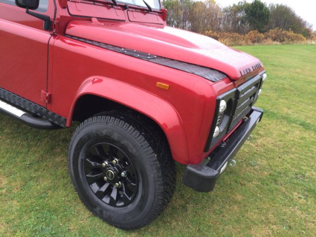 1980 Land Rover Defender 90 Station Wagon 3 Door - photo 7