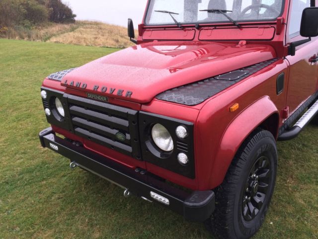 1980 Land Rover Defender 90 Station Wagon 3 Door - photo 9