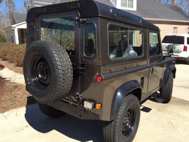 1986 Land Rover Defender - photo 3