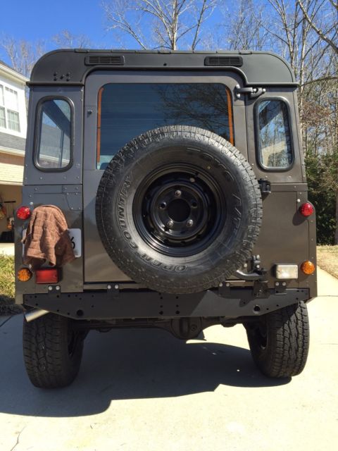 1986 Land Rover Defender - photo 4