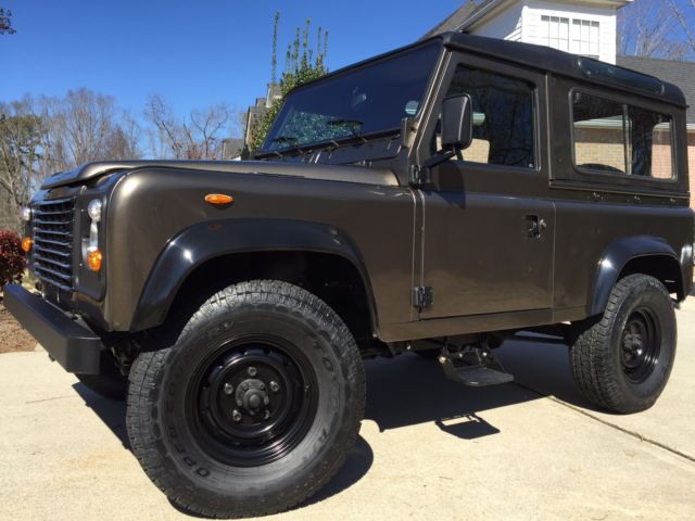 1986 Land Rover Defender - photo 5