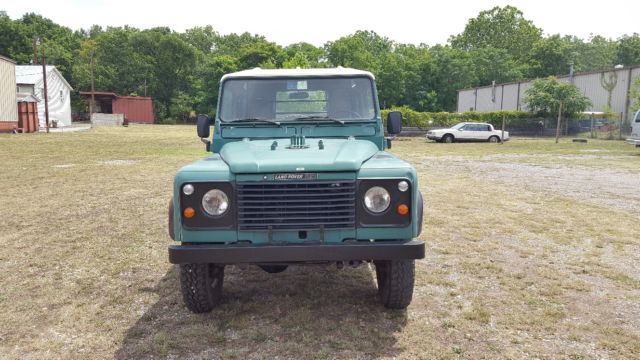 1984 Land Rover Defender County - photo 3