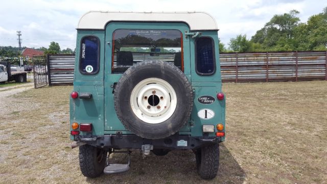 1984 Land Rover Defender County - photo 4