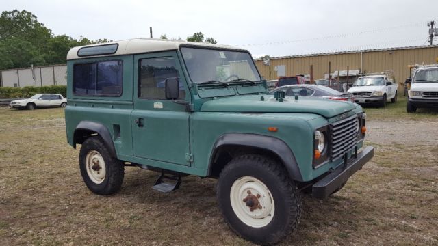 1984 Land Rover Defender County - photo 5