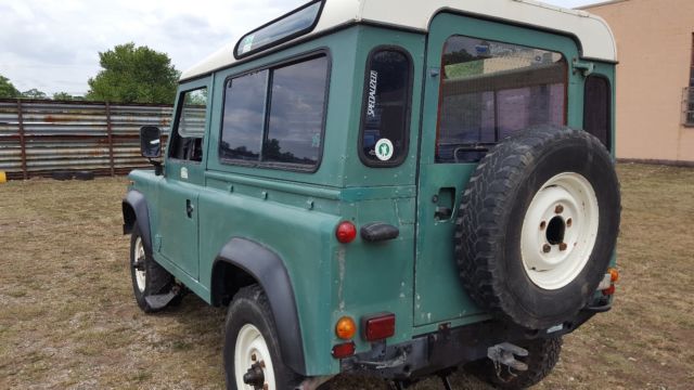 1984 Land Rover Defender County - photo 6