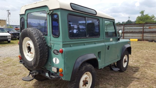 1984 Land Rover Defender County - photo 7