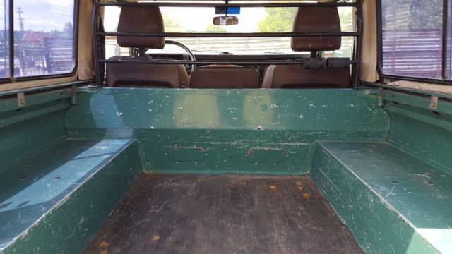 1984 Land Rover Defender County - photo 9