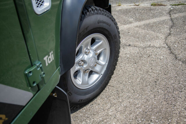 1994 Land Rover Defender - photo 7