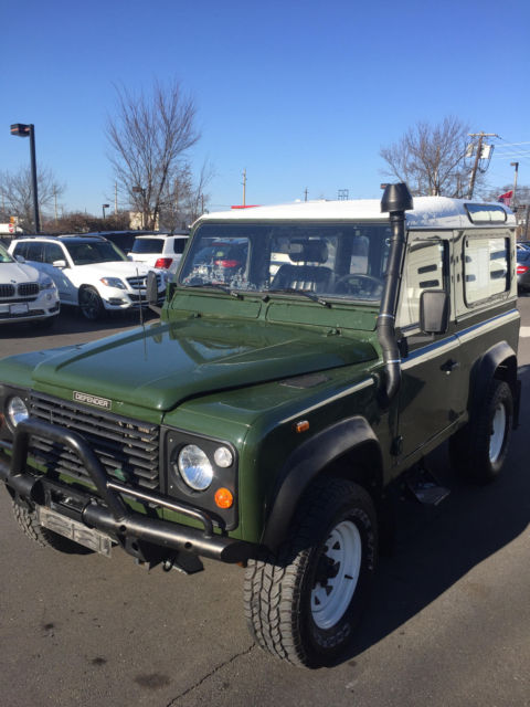 1984 Land Rover Defender DEFENDER 90 - photo 10
