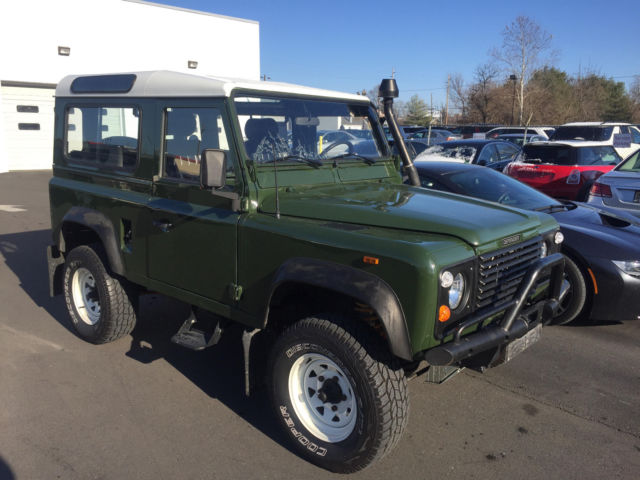 1984 Land Rover Defender DEFENDER 90 - photo 2