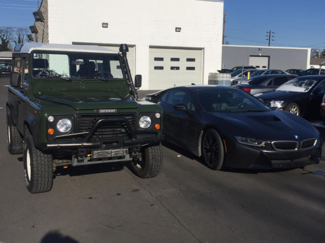 1984 Land Rover Defender DEFENDER 90 - photo 3