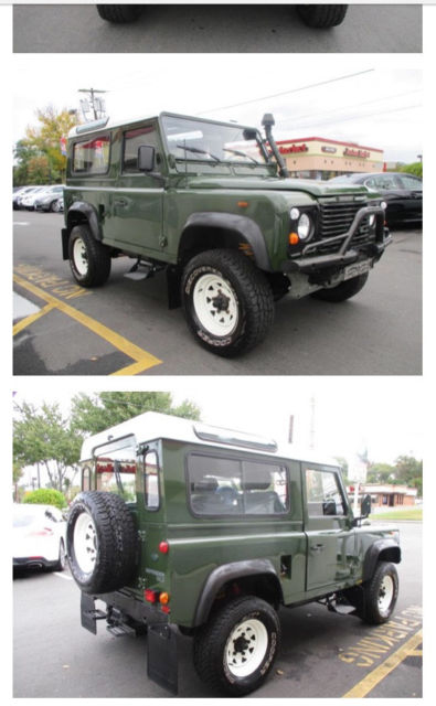 1984 Land Rover Defender DEFENDER 90 - photo 4