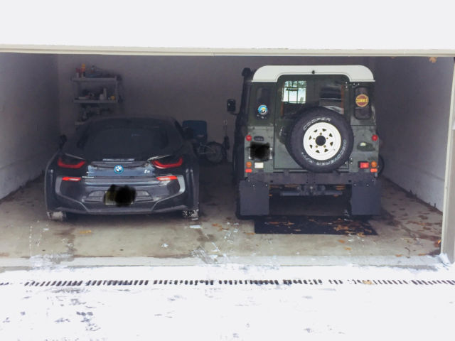 1984 Land Rover Defender DEFENDER 90 - photo 8