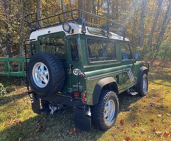 1993 Land Rover Defender - photo 3