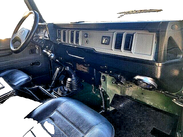 1993 Land Rover Defender - photo 6