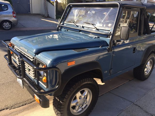 Land Rover Defender 90 NAS ST, Excellent running condition 1994 Land Rover Defender D90 ST NAS