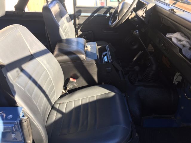 1994 Land Rover Defender D90 ST NAS - photo 9