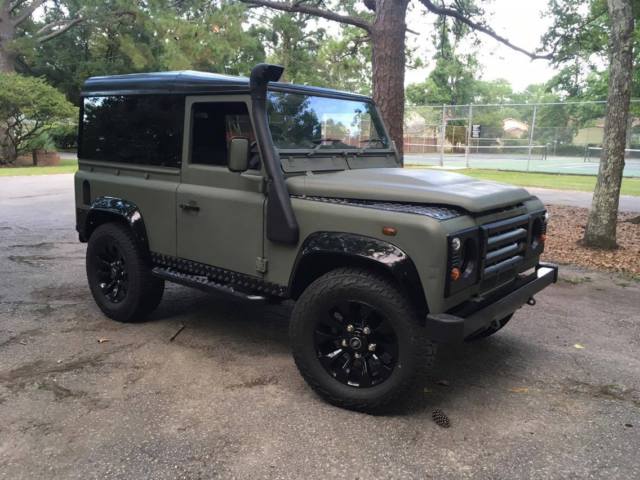 Land Rover Defender 90 - No cost spared.... 1990 Land Rover Defender