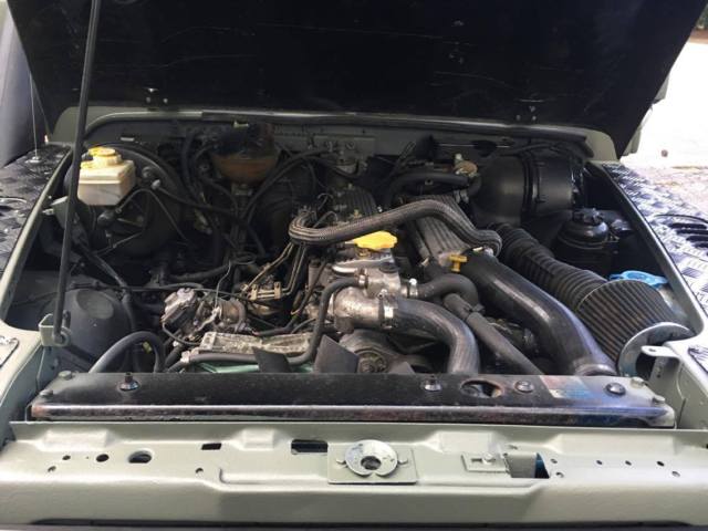 1990 Land Rover Defender - photo 12