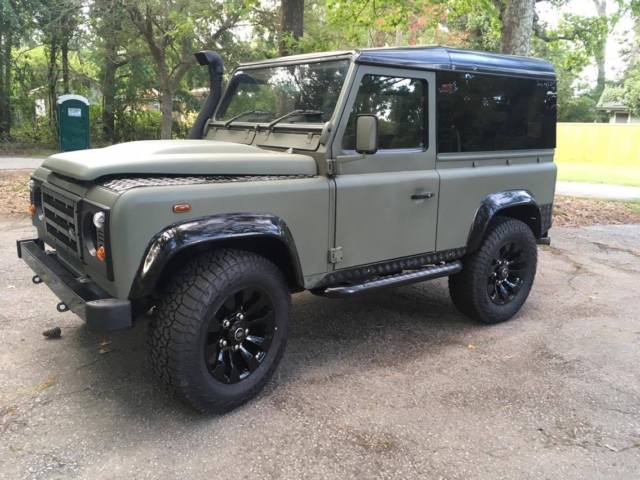 1990 Land Rover Defender - photo 3