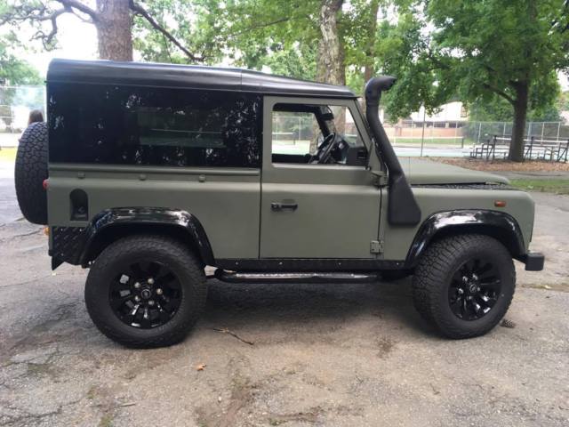 1990 Land Rover Defender - photo 4