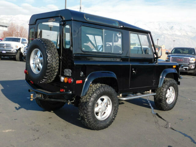 1994 Land Rover Defender 2dr Convertible - photo 11