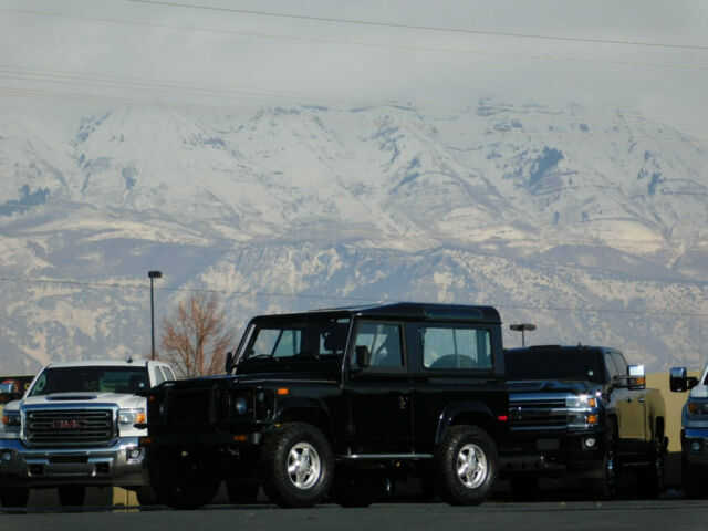 1994 Land Rover Defender 2dr Convertible - photo 2