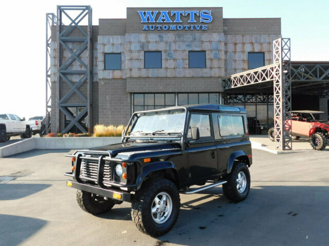 1994 Land Rover Defender 2dr Convertible - photo 3